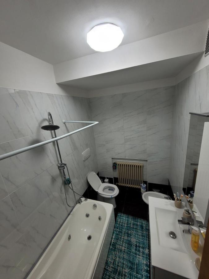 The Penthouse Of Padova 호텔 외부 사진