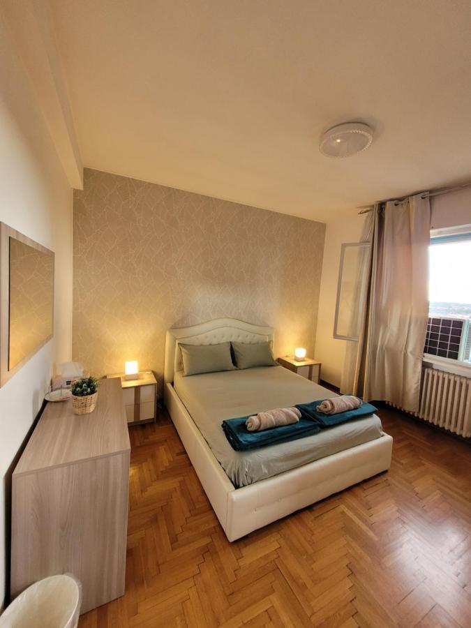 The Penthouse Of Padova 호텔 외부 사진